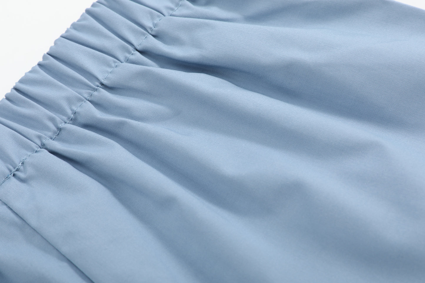 Blue Car Shirt and Shorts Set
