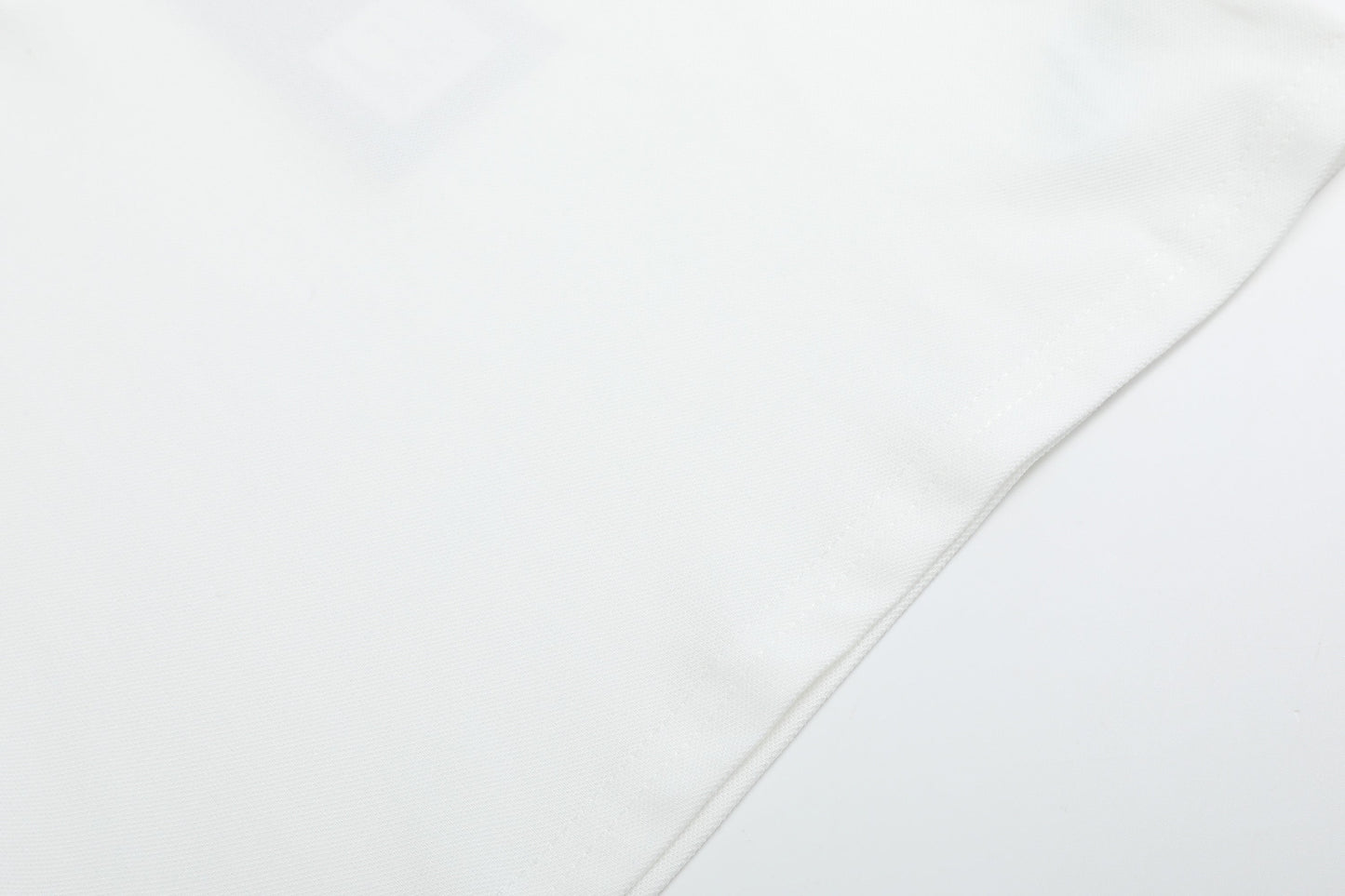 White Golf Tee Polo Shirt
