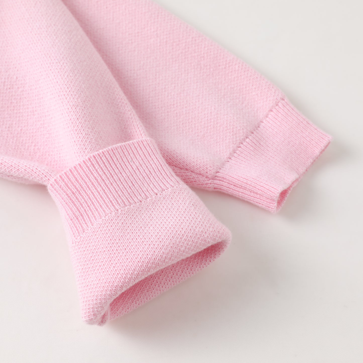 Pink Reindeer Sweater