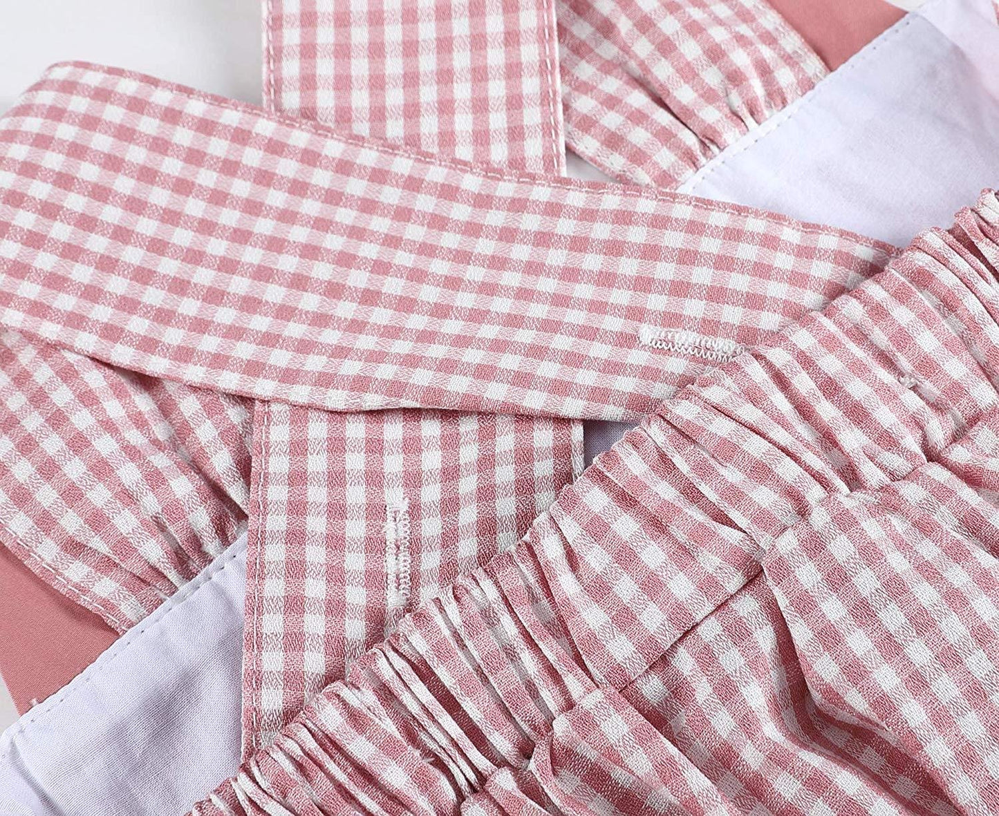 Pink Piggy Dress