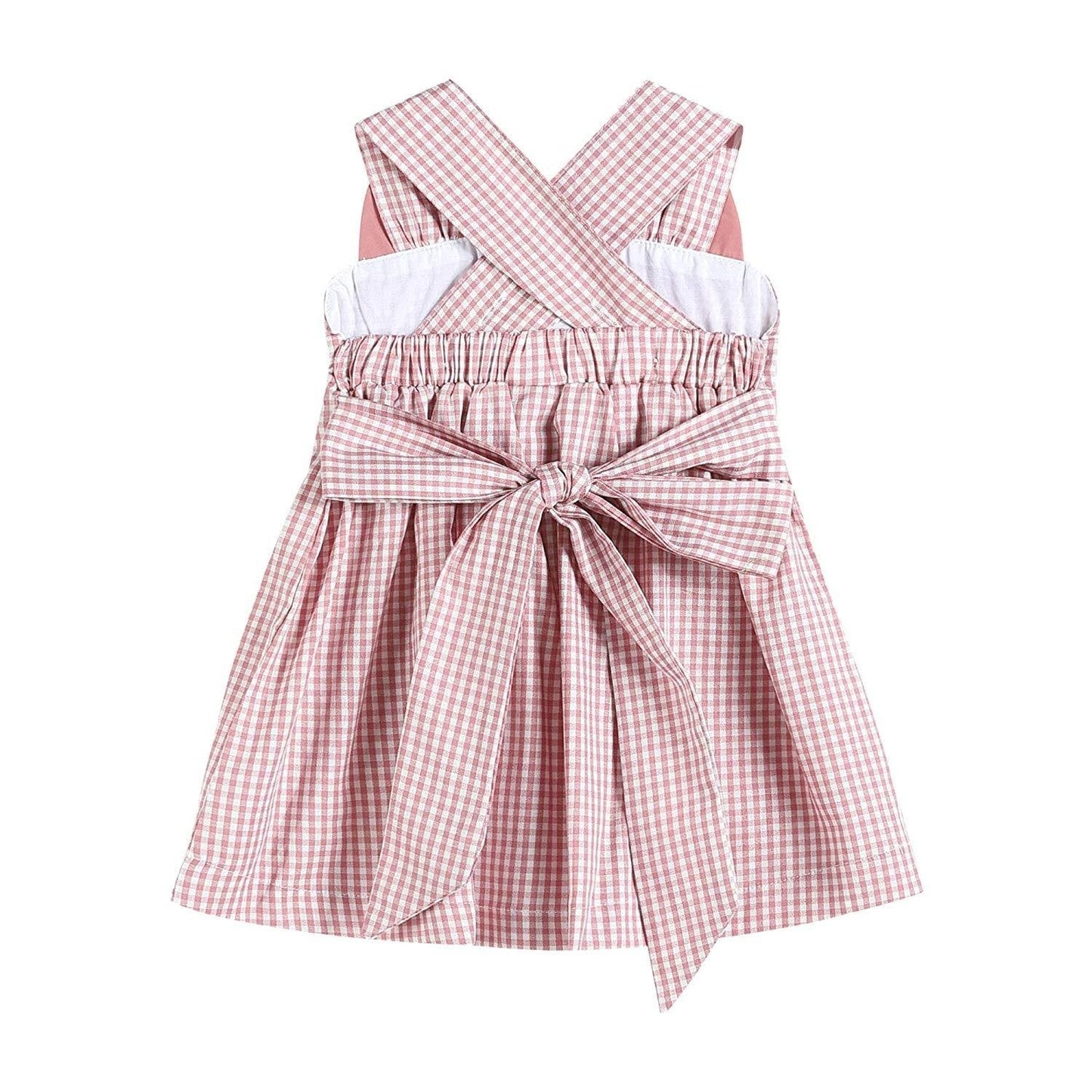Pink Piggy Dress
