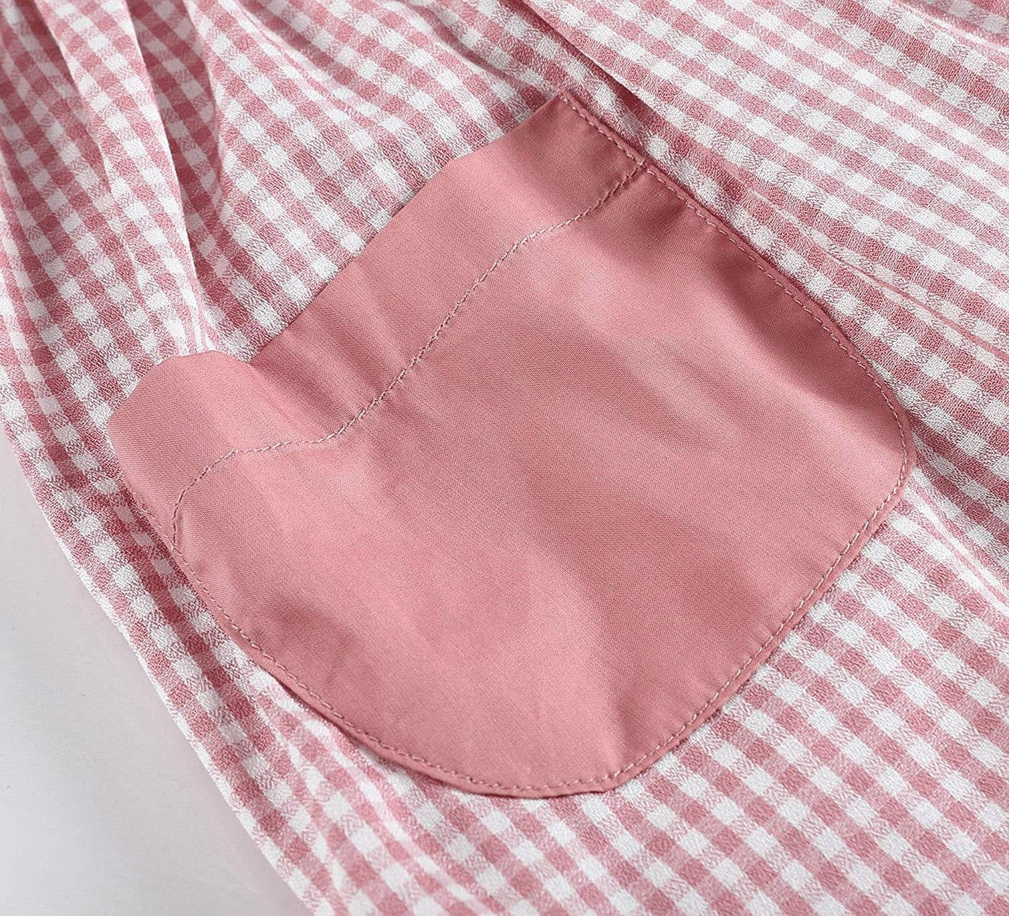 Pink Piggy Dress