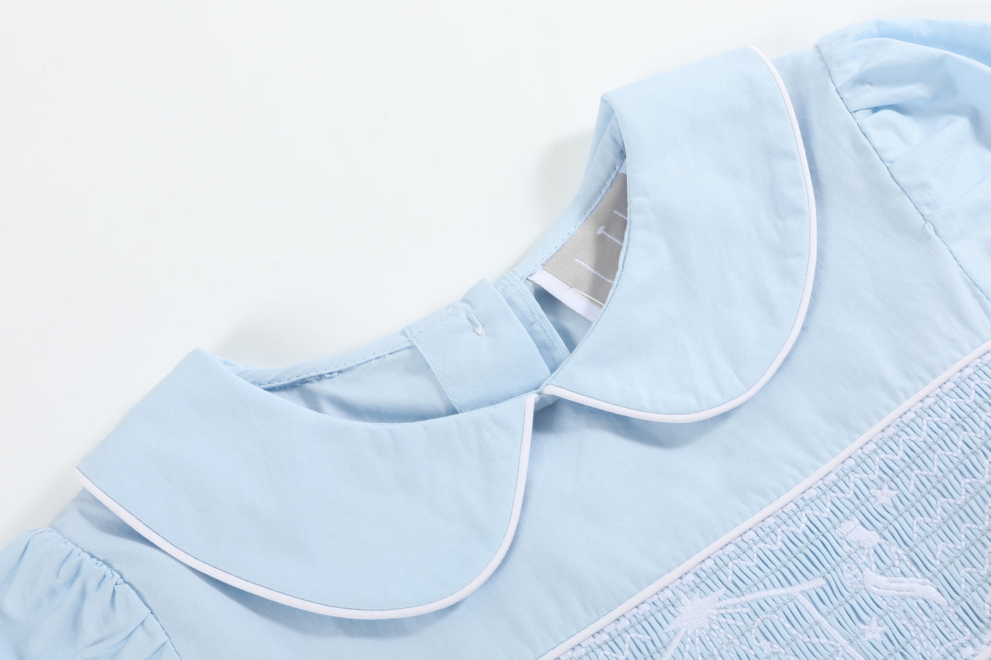 Light Blue Nativity Dress