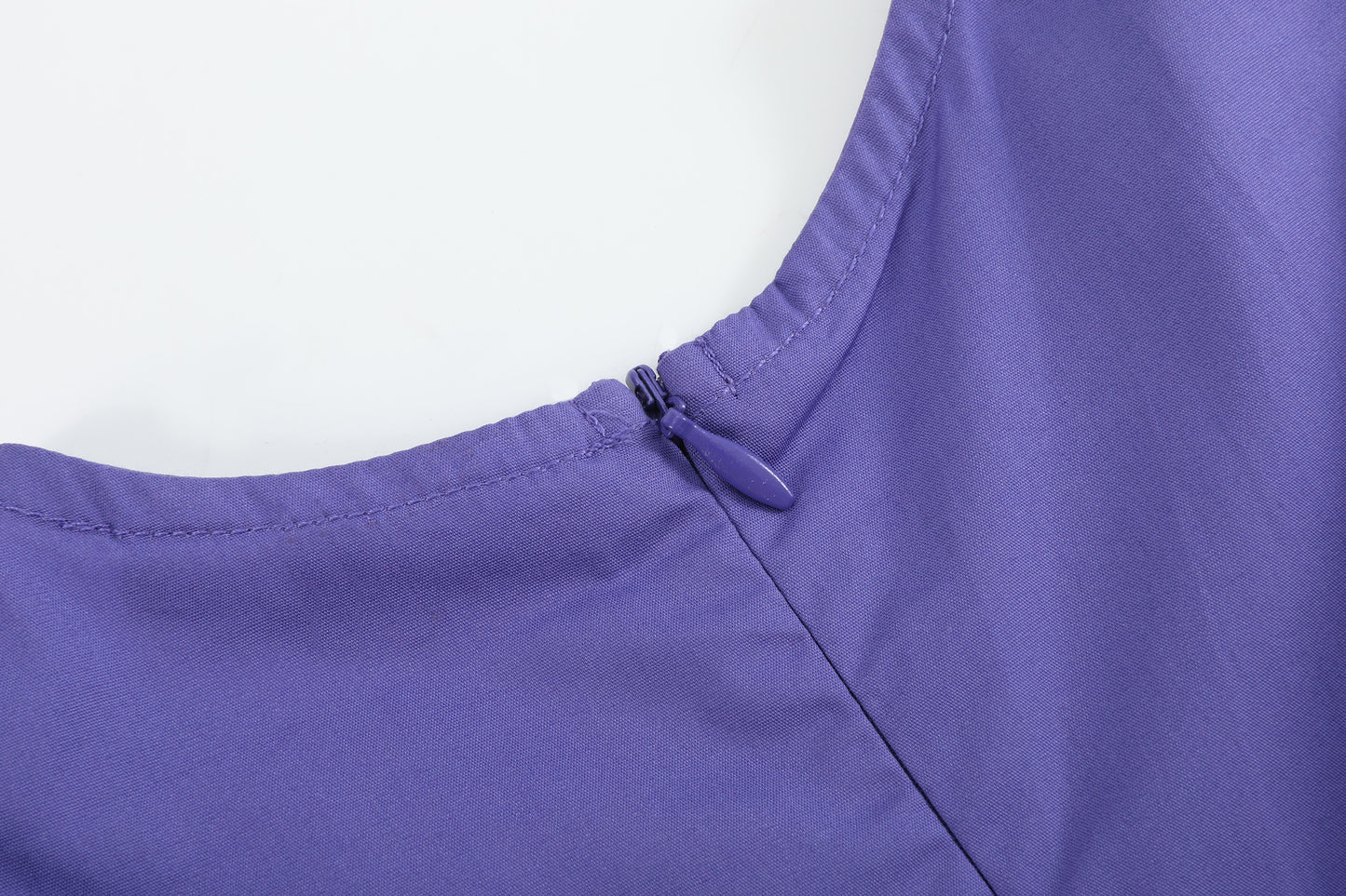 Purple, Green and Gold Mardi Gras Dress