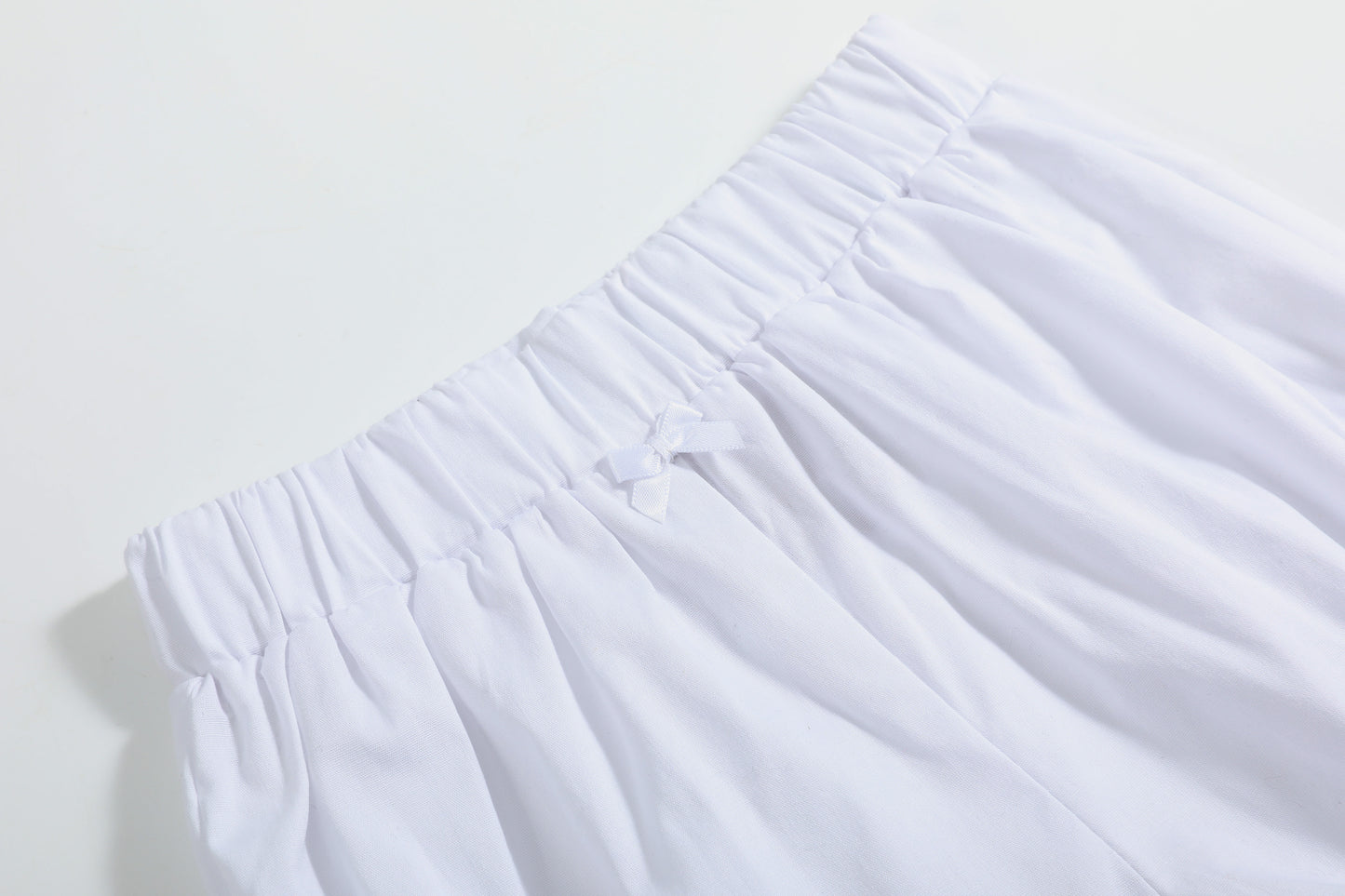 White Cotton Heirloom Bloomers