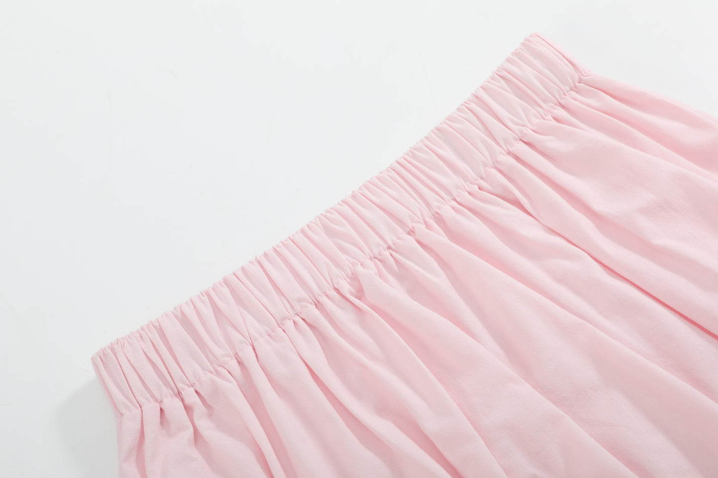 Pink Lil Sister Smocked Dress and Bloomer Set