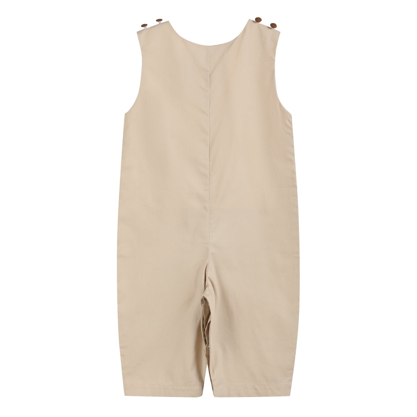 Light Brown Football Overalls