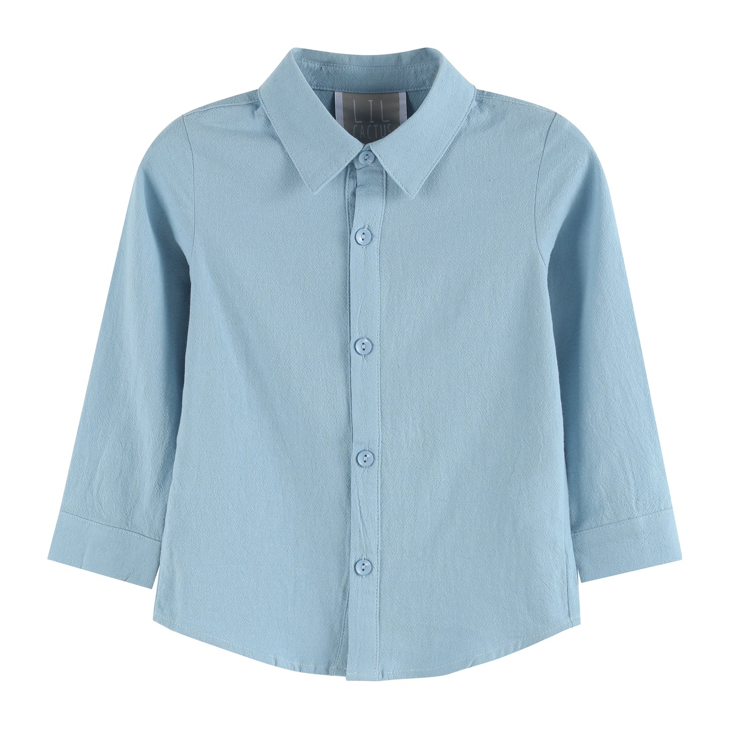 Light Blue Dress Shirt