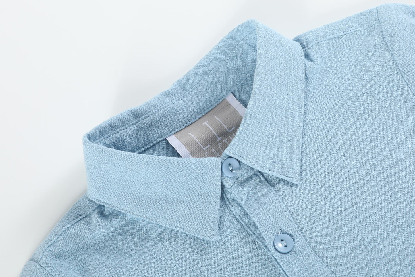 Light Blue Dress Shirt