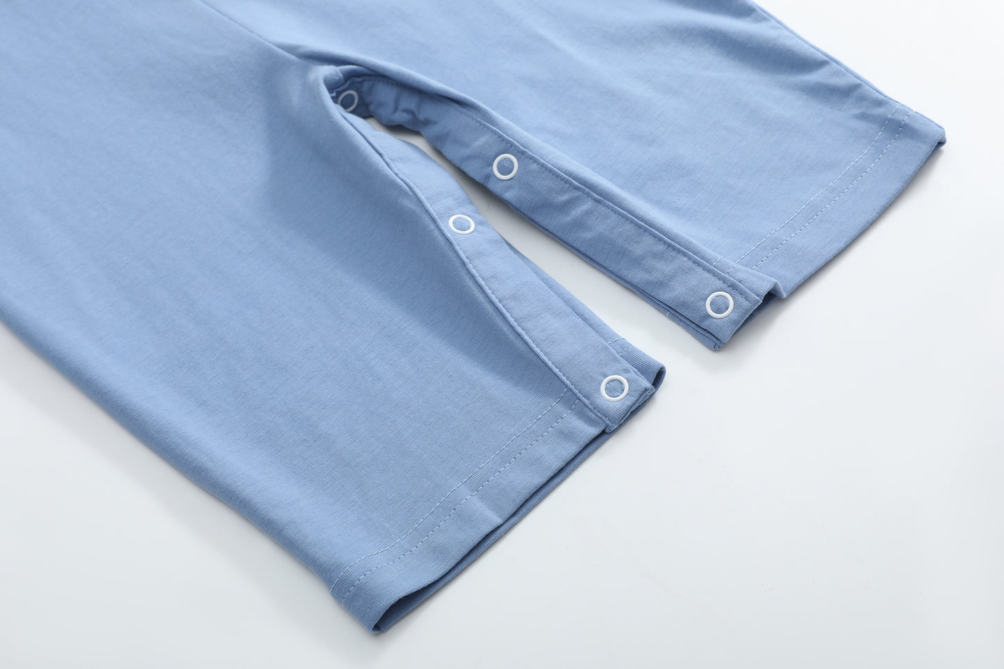 Heritage Blue Puppy Dog Longalls