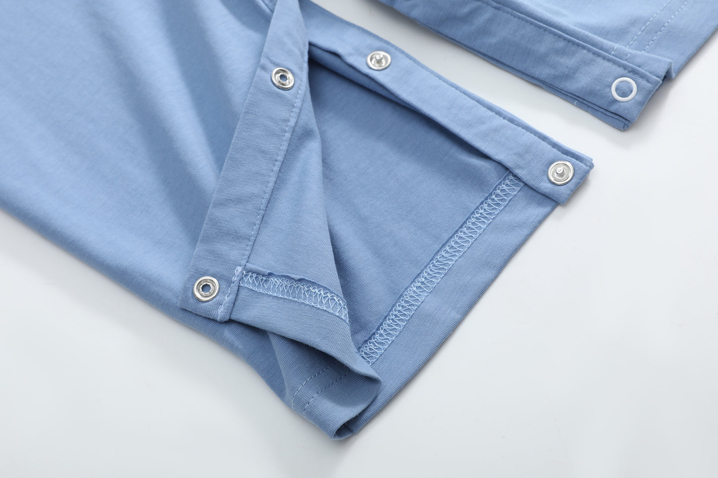 Heritage Blue Puppy Dog Longalls