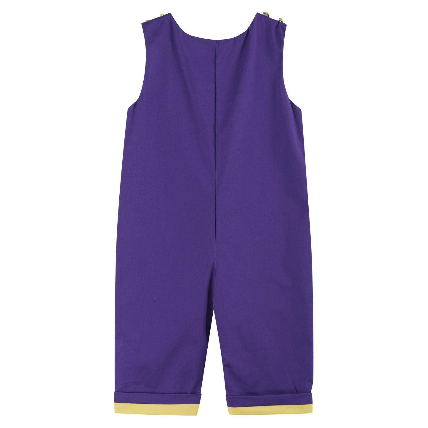 Louisiana Fan Overalls