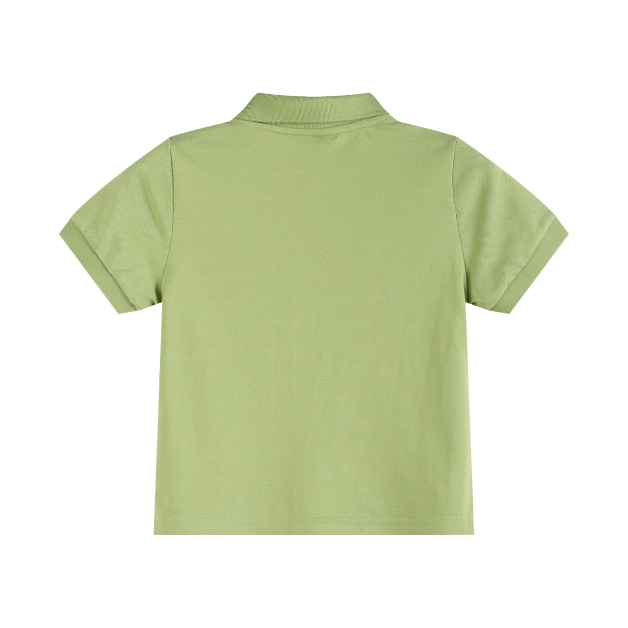 Sage Green Mallard Polo Shirt