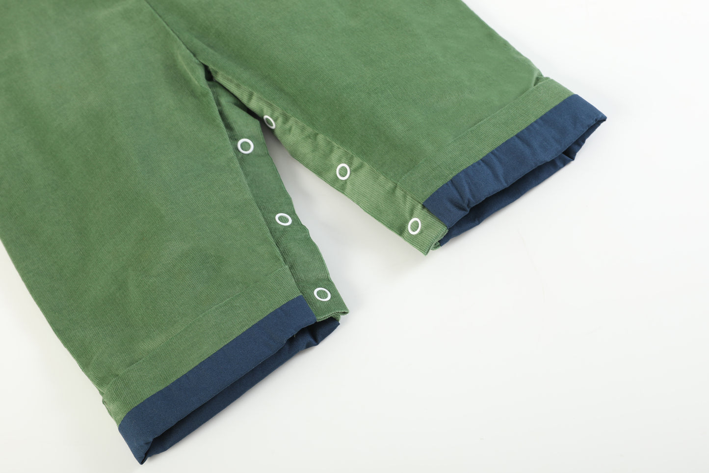 Khaki Green Corduroy Jon Jons