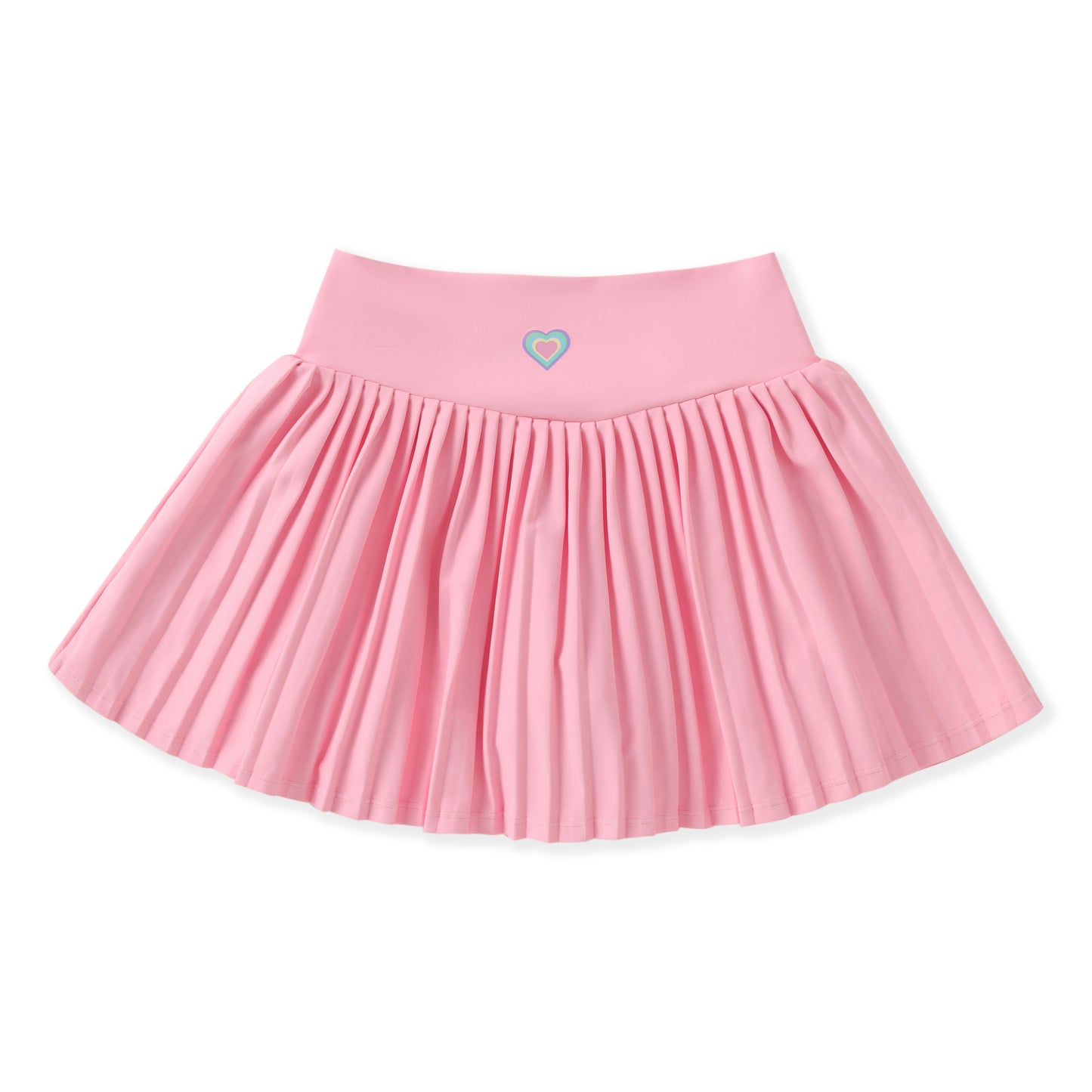 FlipZy - Pink Tennis Skirt