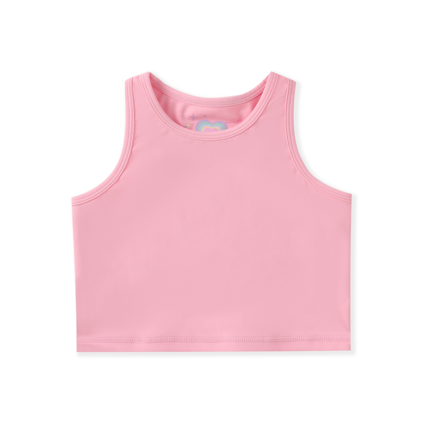 FlipZy - Pink Tank Top