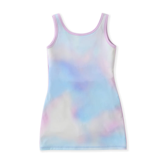 FlipZy - Blue/Multi Tennis Dress