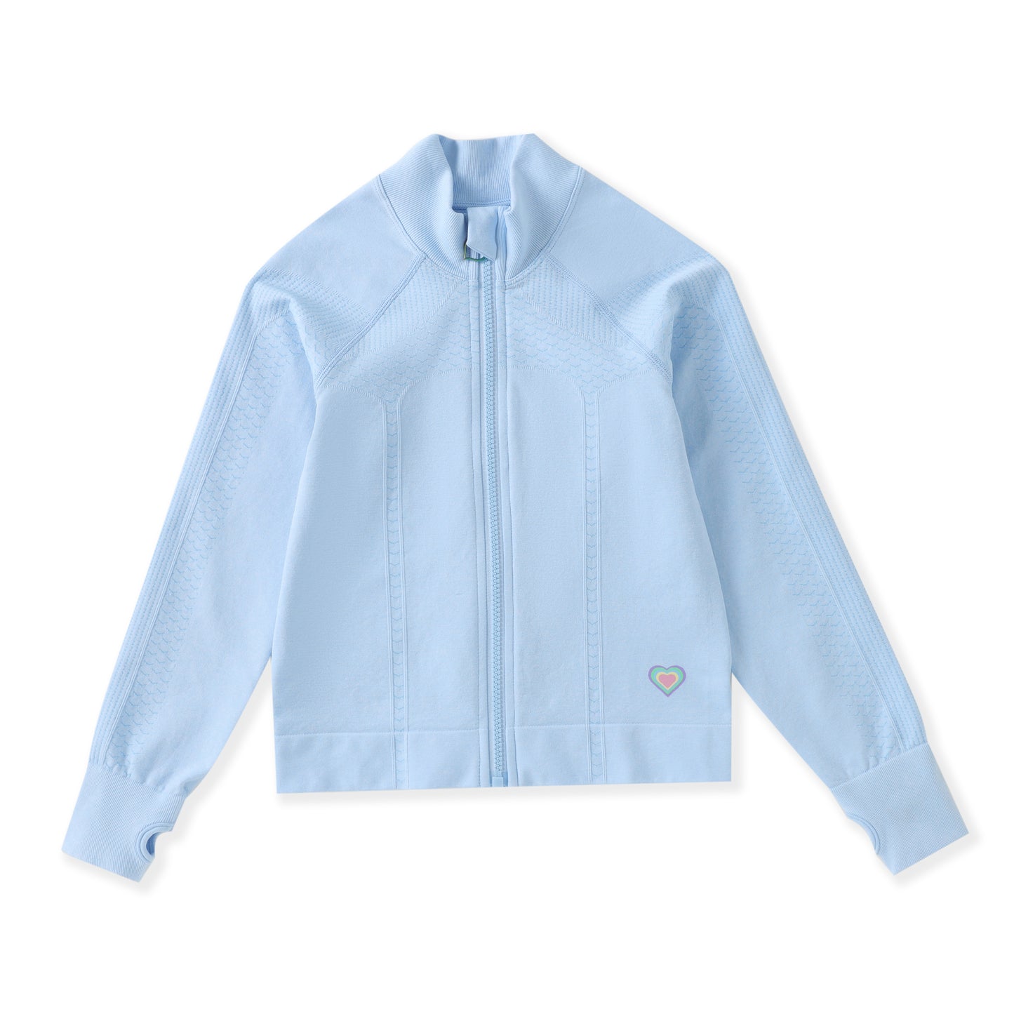 FlipZy - Blue Yoga Jacket