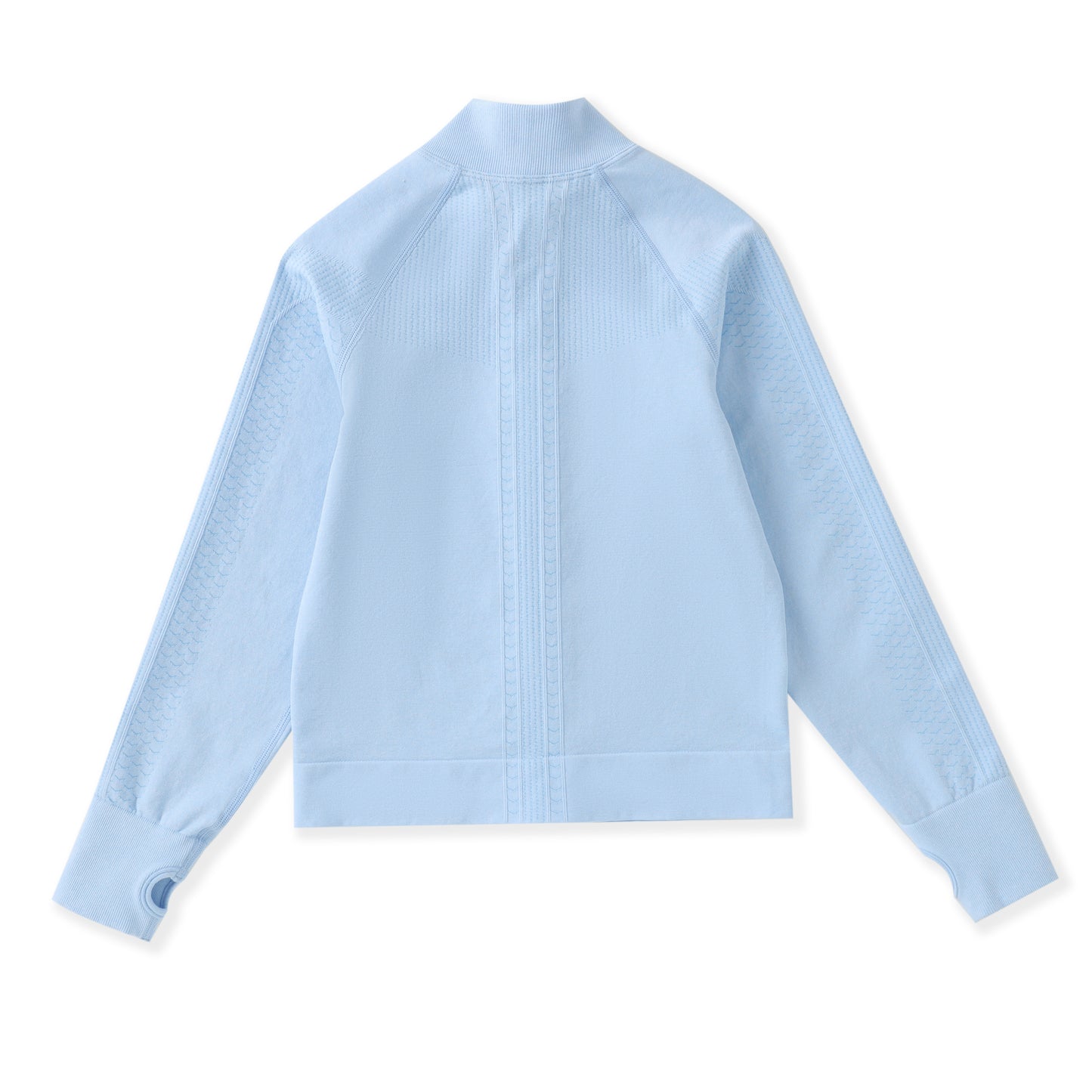 FlipZy - Blue Yoga Jacket