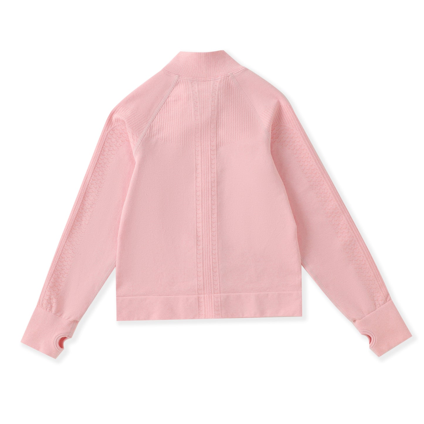 FlipZy - Pink Yoga Jacket