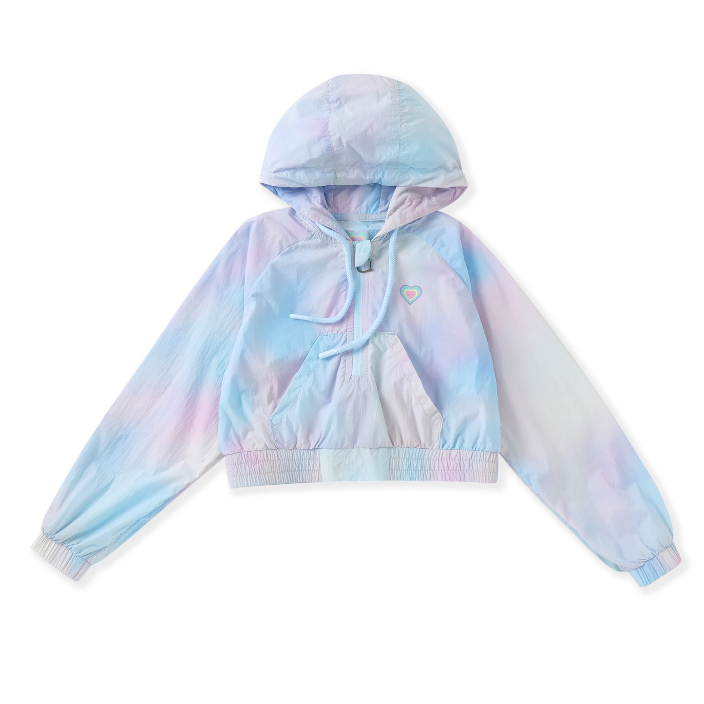 FlipZy - Multiblue Windbreaker Jacket