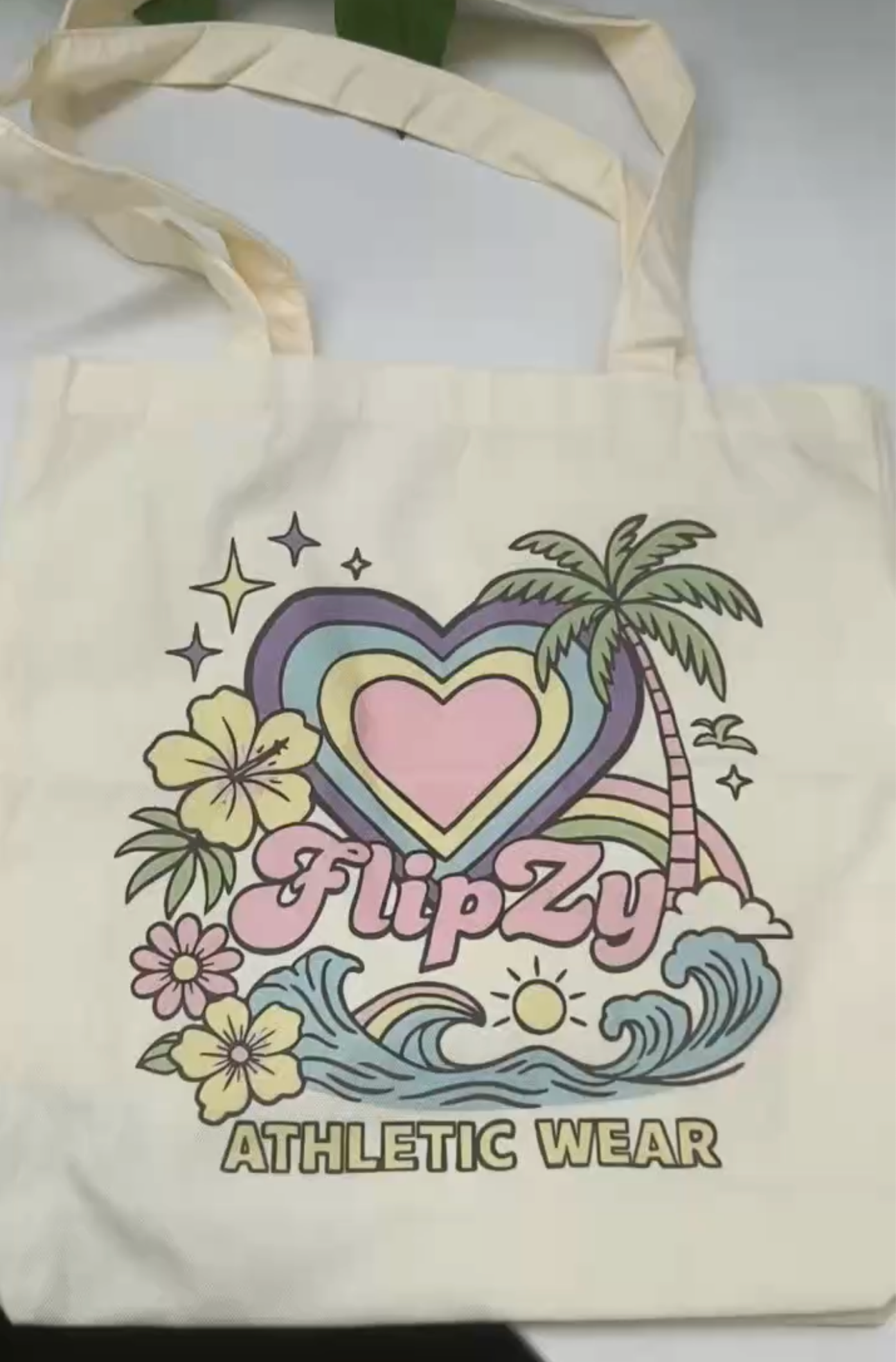 FlipZy Reusable Shopping Bag