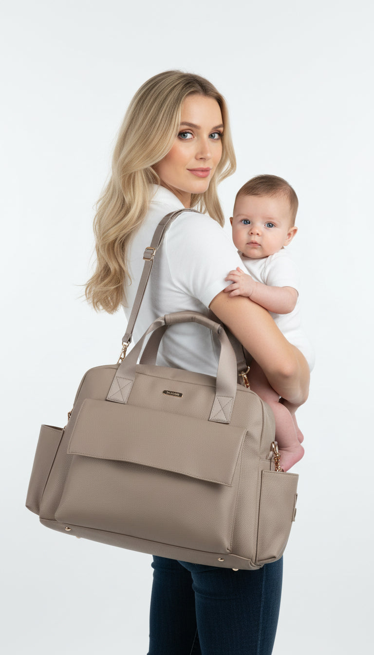 Pebble Baby-Tote
